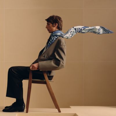 ロザンジュ - メンズ, ネクタイ・スカーフ・マフラー, マフラー＆カレ